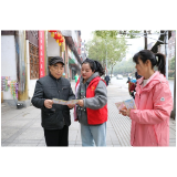 凤凰县市场监管局：多措并举开展《信访工作条例》宣传活动