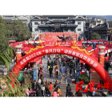 凤凰县人社局：凤凰县2024年“春风行动”完美落幕