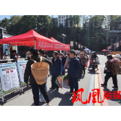 凤凰县人社局：民营企业服务月活动圆满结束