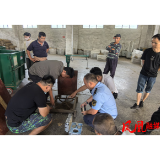凤凰县强化烟叶收购计量器具监管确保市场公平交易