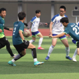 2025年凤凰县“贺岁杯”八人制足球赛开赛