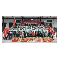 情暖重阳，爱满古城——凤凰县高级中学携手古城社区开展重阳节慰问孤寡老人志愿服务活动