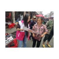 凤凰县千工坪镇：巾帼力量守护无毒家园