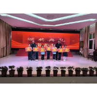 凤凰县文昌阁小学：童心向党  红歌嘹亮