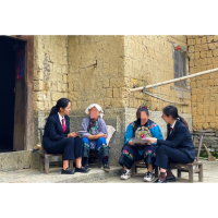 凤凰法院吉信法庭：聚焦“12345”解纷工作法 打造苗族地区人民法庭定纷止争新“枫”景