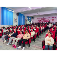 思想铸魂育人心，关心关爱促成长——凤凰县禾库学区开展德育安全知识讲座