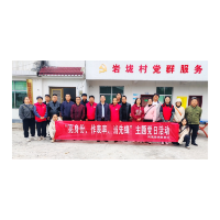 凤凰县供销联社联村开展党员“亮身份、作表率、当先锋”主题活动   