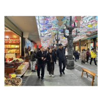 山西省交城县人大常委会党组书记、主任张建良到凤凰县考察调研