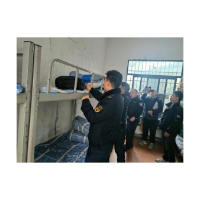 凤凰县禾库镇：安全检查进校园    筑牢师生安全防线