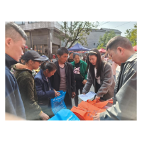 政务公开主题活动日丨凤凰县千工坪镇开展医保政策宣传活动  