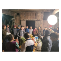 凤凰县吉信镇：党建引领“电商”发展    “流量”赋能群众增收