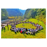 凤凰县吉信镇万溶江村：农旅融合“乡村游”火爆  成为村集体经济增收“密码”