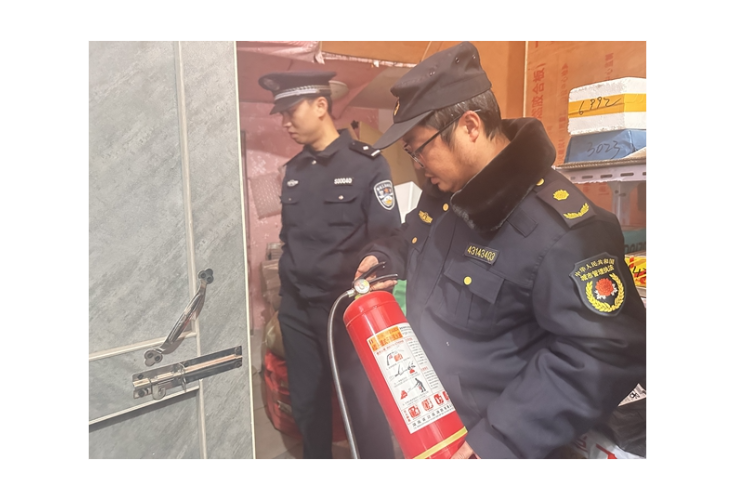 凤凰县山江镇：节前排查“三重点”     筑牢安全“不松劲”