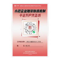 凤凰县支持小微企业融资协调工作机制宣传告知书