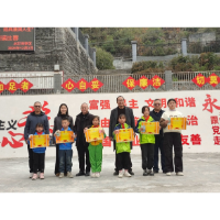 凤凰县水打田学区举办“雅言传承文明，经典浸润人生”经典诵读比赛