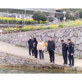 凤凰县新场镇：以行动护“鱼”成长，持续推进禁渔工作