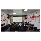 凤凰县科工信局：开展“好家风 好传承”领导干部家风建设主题活动