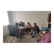 凤凰县麻冲乡：做实做细信访工作，助力优化营商环境