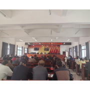 凤凰县木江坪镇：财政所指导村级报账，把好乡村振兴廉政关