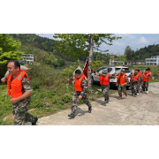 凤凰县新场镇：防汛应急演练   筑牢“安全”堤坝