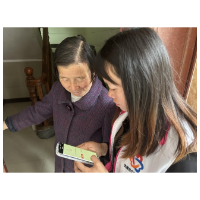 凤凰县沱江镇虹桥社区：“掌上支付”解锁党费交纳新模式