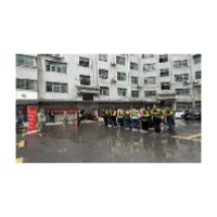 凤凰县沱江镇：民兵点验聚合力  筑牢使命勇担当