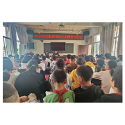 凤凰县麻冲乡：开展法治副校长普法进校园宣传活动