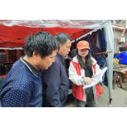 凤凰县山江镇：倡导文明祭祀，共创平安清明