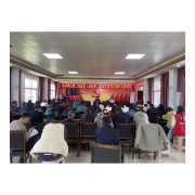 凤凰县新场镇：以“三个一”为抓手  树立廉洁家风新风尚
