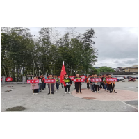 凤凰县千工坪镇：“未雨绸缪”启动山洪防汛应急演练