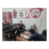 凤凰县木江坪镇：保持高压态势，持续开展夜间禁渔禁捕巡查