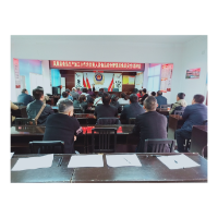 凤凰县市场监管局：召开食品小作坊负责人食品安全培训会