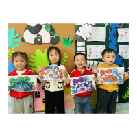 凤凰县沱江镇大坳幼儿园：童爱地球 绿色“童”行