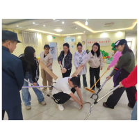 凤凰县文昌阁幼儿园：开展反恐防暴模拟演练活动