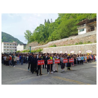 凤凰县木江坪镇：开展应急综合演练  为生命保驾护航