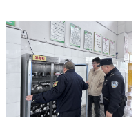 凤凰县水打田乡:开展五一节前安全生产大检查  扎实筑牢安全防线