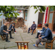凤凰县水打田乡：调查取证化矛盾  纠纷调解促安稳