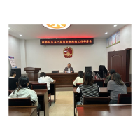 凤凰县沱江镇虹桥社区：把牢节前“安全关”，多措并举保平安