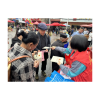凤凰县阿拉营镇：法治宣传“零”距离  惠民普法“暖”民心