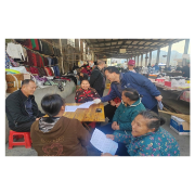凤凰县林峰乡：拧紧清明防火“阀”，守护绿水青山