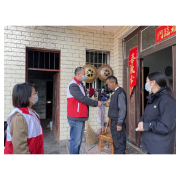 凤凰县红十字会：开展入户走访慰问困难群众活动