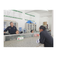 凤凰县禾库镇：我陪群众走流程  高效服务暖民心