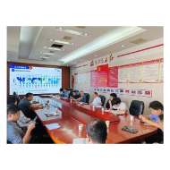凤凰县人民政府副县长欧万海召开新增国债项目推进暨学习宣传贯彻习近平总书记考察湖南重要讲话和指示精神会议