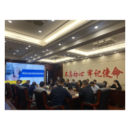 凤凰县委组织部开展周五学习  强化组工本领