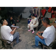 凤凰县两林村推进“利剑护蕾”行动    筑牢振兴未来之基