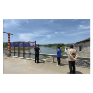凤凰县落潮井镇强力推进巡河禁渔行动  共筑生态文明保护网