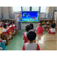 凤凰县沱江镇文昌阁幼儿园开展节约用水宣传周活动