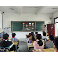 美好“食”光 安全相伴  ——凤凰县落潮井学区开展预防野生蘑菇中毒知识宣传活动