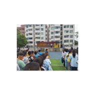 凤凰县千工坪学区开展防溺水安全教育活动