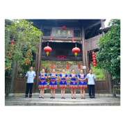 五一假期   凤凰乡村游备受青睐